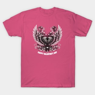 Valentines Day Celebrate T-Shirt